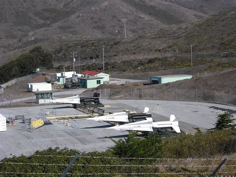 Former Nike Missile Site D.